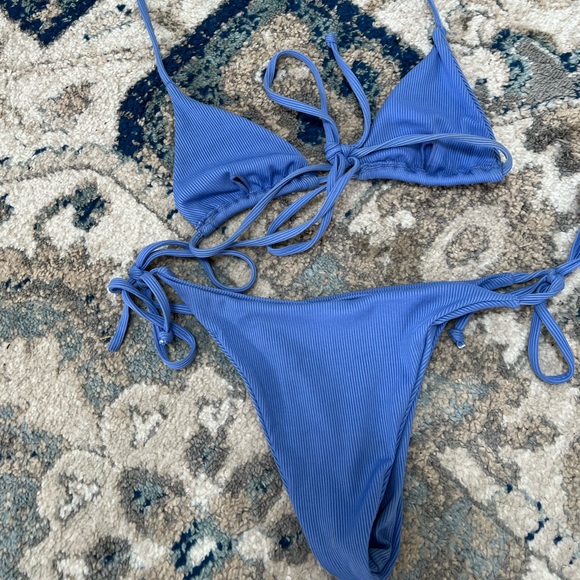 Amazon Swim String Bikini Poshmark